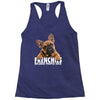 frenchies Racerback Tank