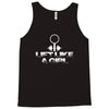 lift like a girl Tank Top
