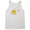 vintage space Tank Top