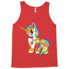 Robotic Baby Unicorn Tank Top