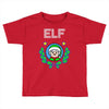 elf christmas Toddler T-shirt