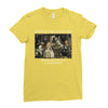 Diego Velazquez Las Meninas Ladies Fitted T-Shirt