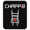 Love Chappie Mousepad