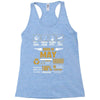 Born May Multitasking Problem Solving Tees Racerback Tank