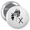 anonymous Pin-back button