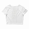 sex drugs rock n roll Crop Top