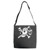 usopp flag one piece Adjustable Strap Totes