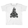 I Am Yorkshire Terrier Actually In A Very Commited Relationship Toddler T-shirt