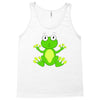 frog cute Tank Top