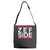 new hot zef side die antwoord Adjustable Strap Totes