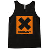 irritant mens Tank Top