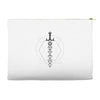 Dungeon Dice Sword T-Shirt Accessory Pouches