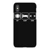 v1 eat sleep code iPhoneX