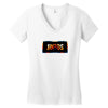 DOSS JINTOS Women's V-Neck T-Shirt