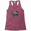 game over, man Racerback Tank
