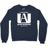 Plus Ultra Hero Academy Crewneck Sweatshirt