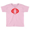 snakehead Toddler T-shirt