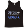get promoted to grandpa Tank Top
