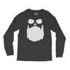 mr. beard Long Sleeve Shirts