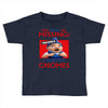 Sherlock Gnomes Toddler T-shirt