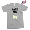 Save The Drama For Your Lama Exclusive T-shirt