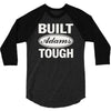 built adams tough 3/4 Sleeve Shirt