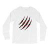 Clawed Up Long Sleeve Shirts