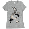 mummy! Ladies Fitted T-Shirt