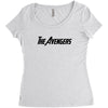 fahrie77 Women's Triblend Scoop T-shirt