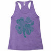 shamrock Racerback Tank