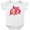pizza slayer Baby Onesie