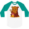 unbearable guilt 3/4 Sleeve Shirt
