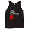 delaware state trending Tank Top