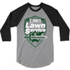 links lawn service 3/4 Sleeve Shirt