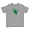 irish girl Youth Tee