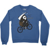 back to boo!!! Crewneck Sweatshirt