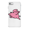 flying pig iPhone 7 Case