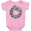 aztec tribal Baby Onesie