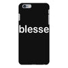 hashtag blessed iPhone 6/6s Plus Case