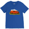 beast V-Neck Tee