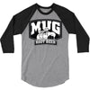 mug root beer 3/4 Sleeve Shirt