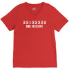 breast cancer survivor ribbon V-Neck Tee