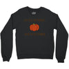 due in october Crewneck Sweatshirt