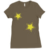 diddy kong Ladies Fitted T-Shirt