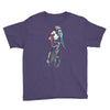 ride in 3d Youth Tee