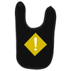 warning Baby Bibs