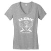 cleric Women's V-Neck T-Shirt