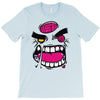 angry zombie T-Shirt