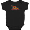 time travel Baby Bodysuit