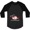 Excuse Me is it January yet? Baby Boy 3/4 Sleeve Shirt